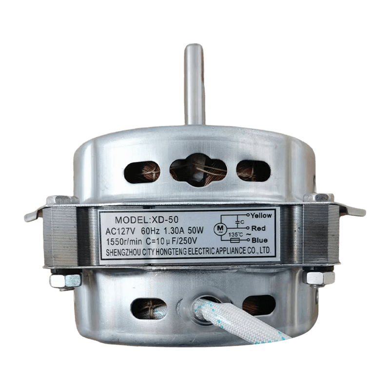 Silniki zaprojektowane specjalnie do małych pralek w Ameryce Południowej