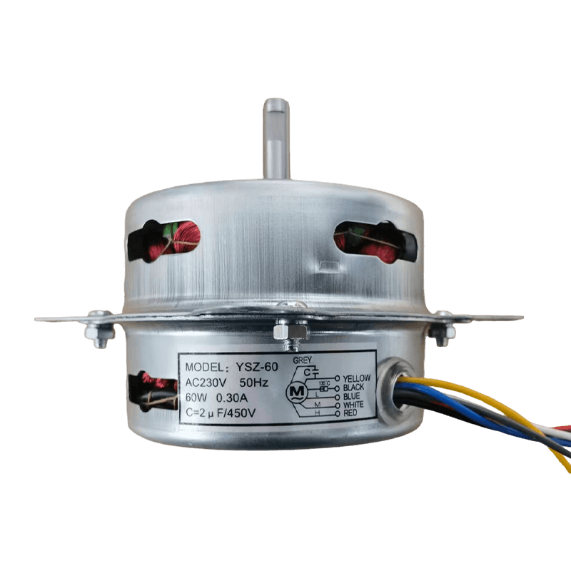 YSZ-45 Wentylator chłodzący z trzema prędkościami i regulacją, odpowiedni do urządzeń domowych
