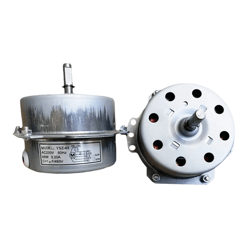 Silnik wentylatora do urządzeń gospodarstwa domowego z trzema prędkościami i regulacją prędkości YSZ-45