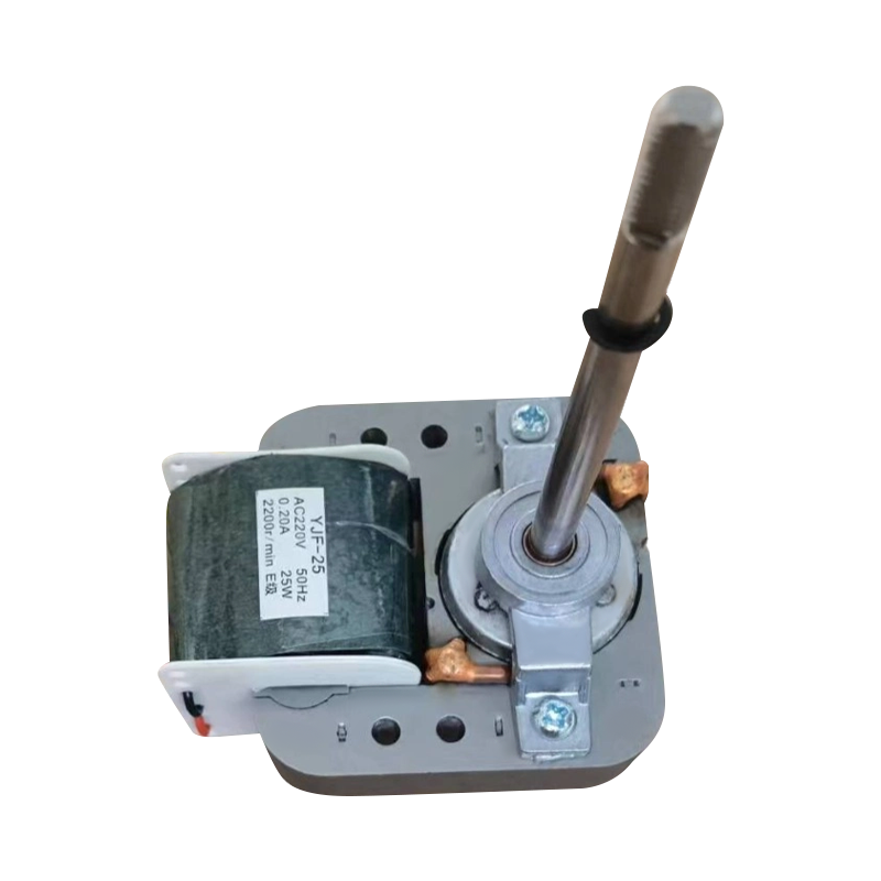 YJF-25 Trzybiegowy, regulowany, cichy silnik z zacienionymi biegunami do urządzeń domowych