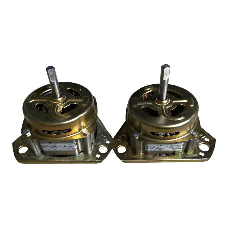 Silniki pralek i suszarek serii XD